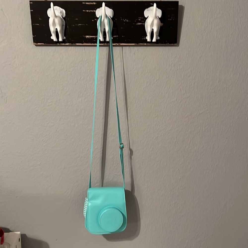 Polaroid camera case